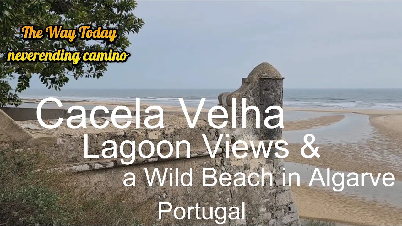 Januar 27th 2026 Cacela Velha | Lagoon Views & a Wild Beach in Tavia, Algarve, Portugal 