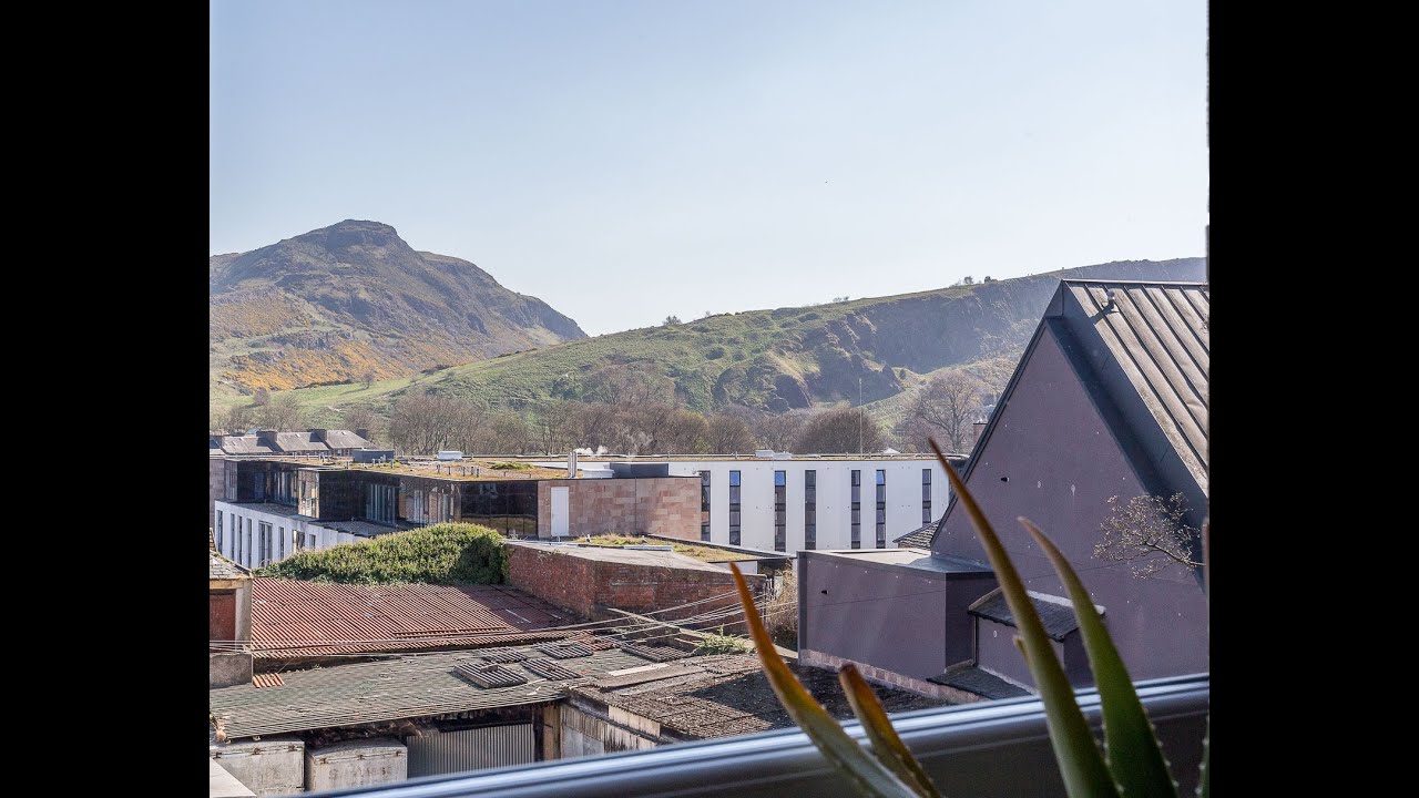 Montrose Terrace, Abbeyhill EH7