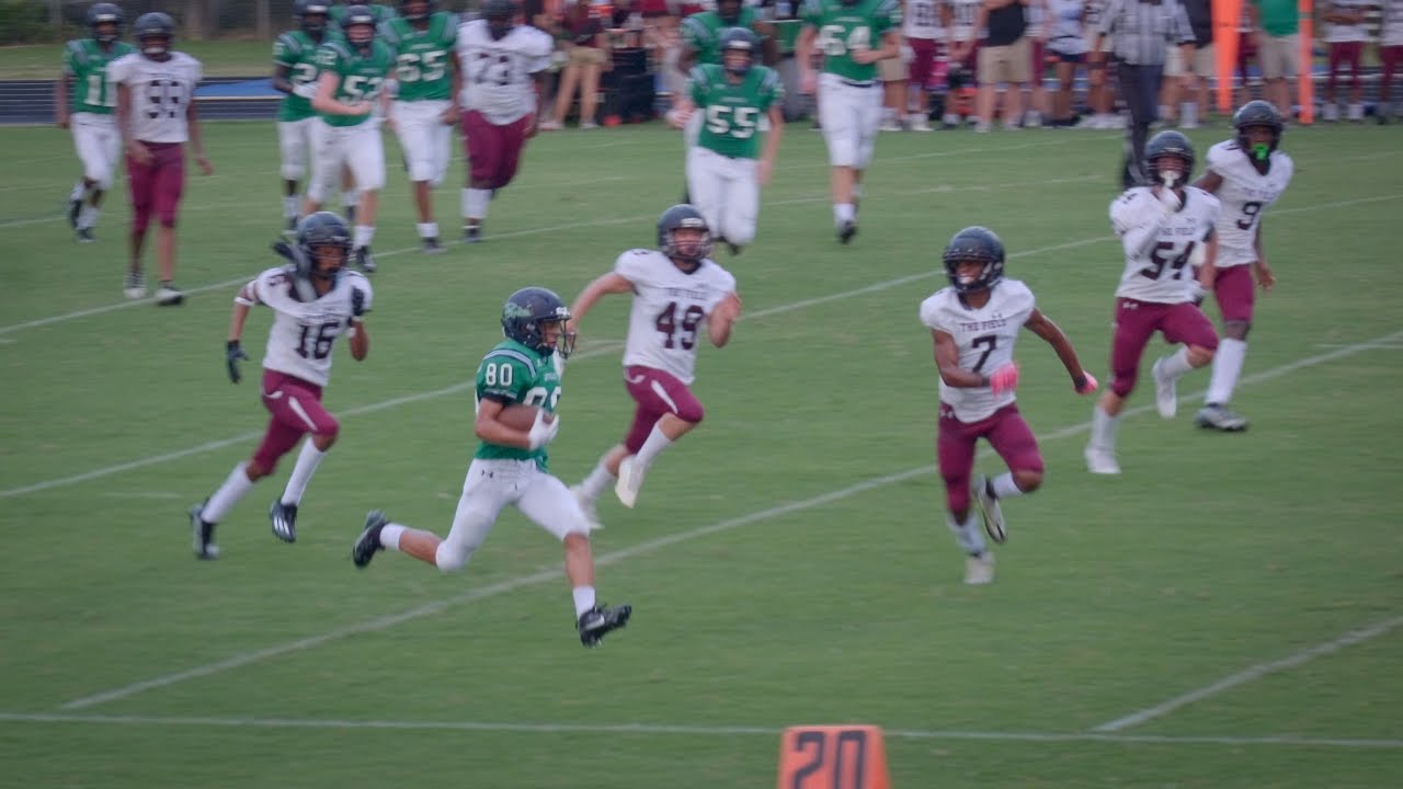 2023-08-17 Wakefield @ Leesville JV Football Highlights