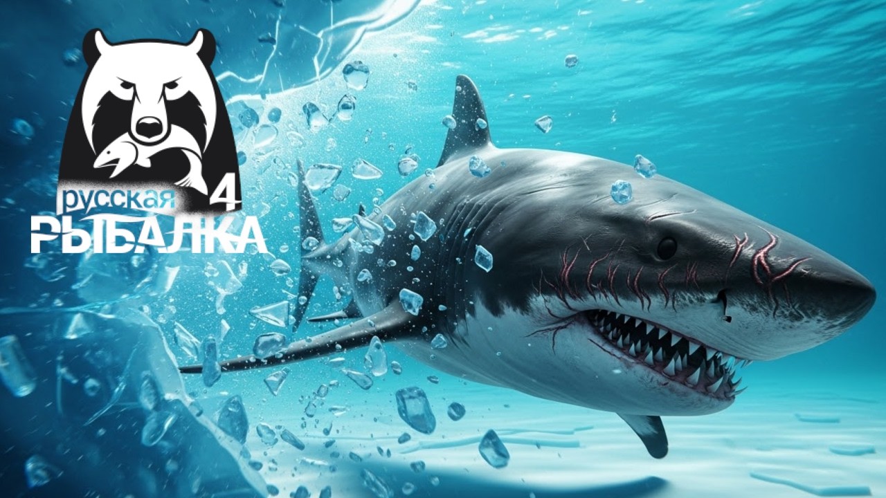 Русская Рыбалка 4 🐠🐳🐠 Russian Fishing 4