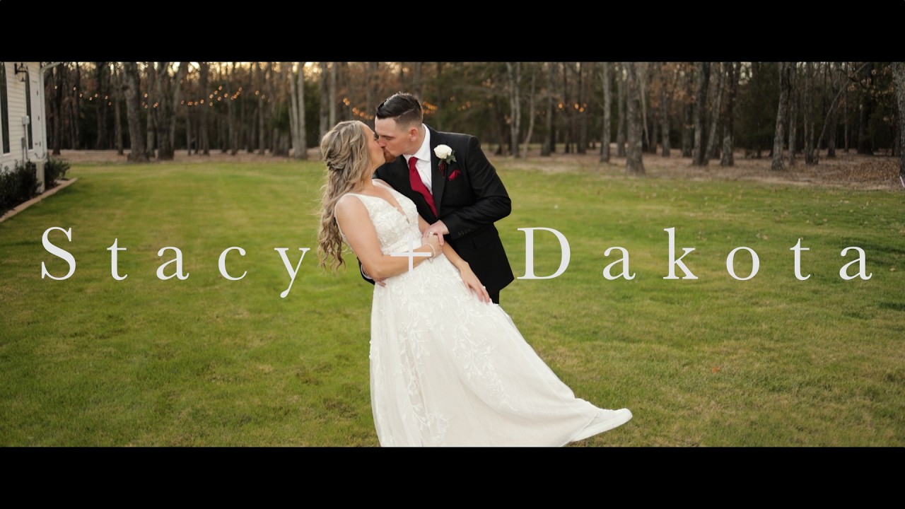 You Are My Heart, Strength, And Forever | Stacy & Dakota | The White Sparrow