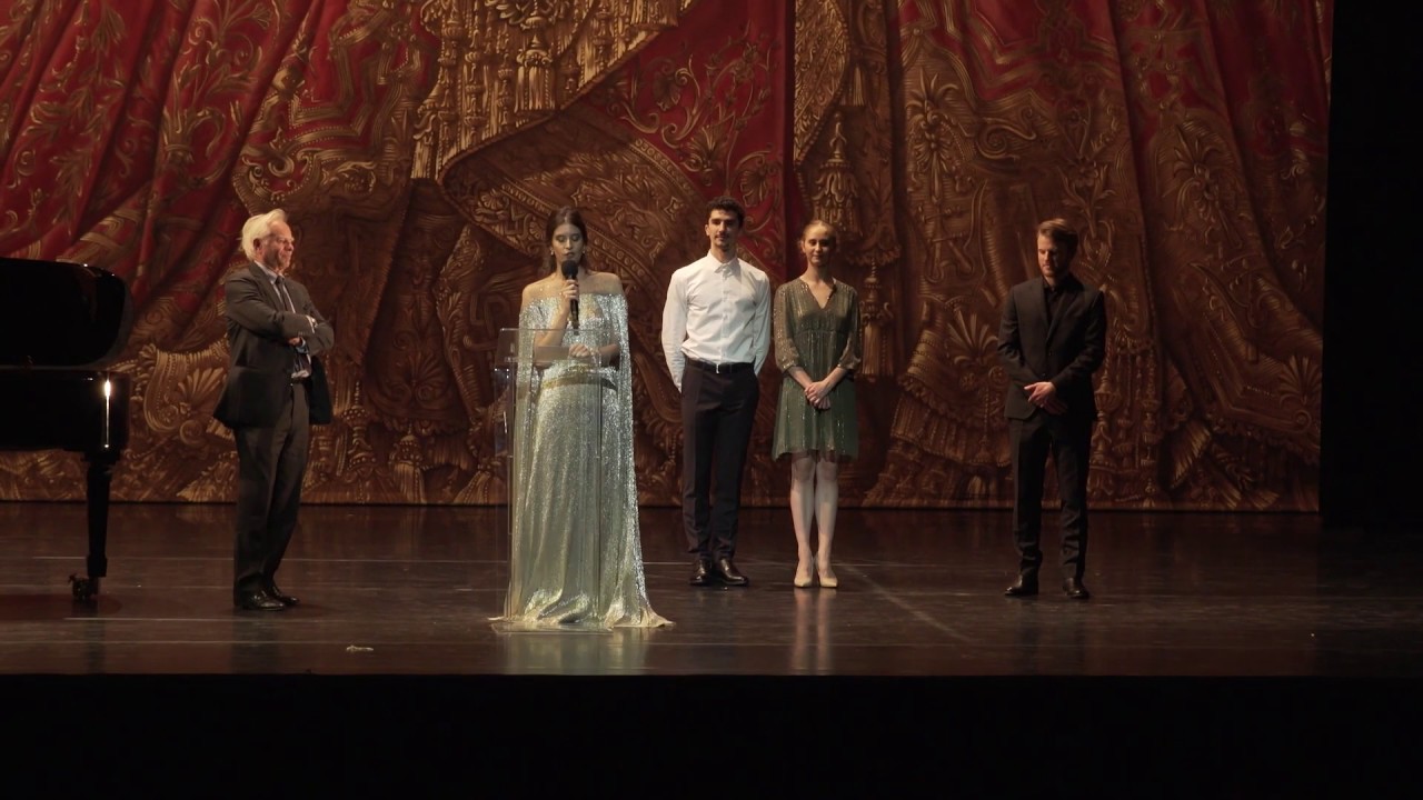 FARRAH EL DIBANY X OPERA DE PARIS X MARIE CLAIRE ARABIA