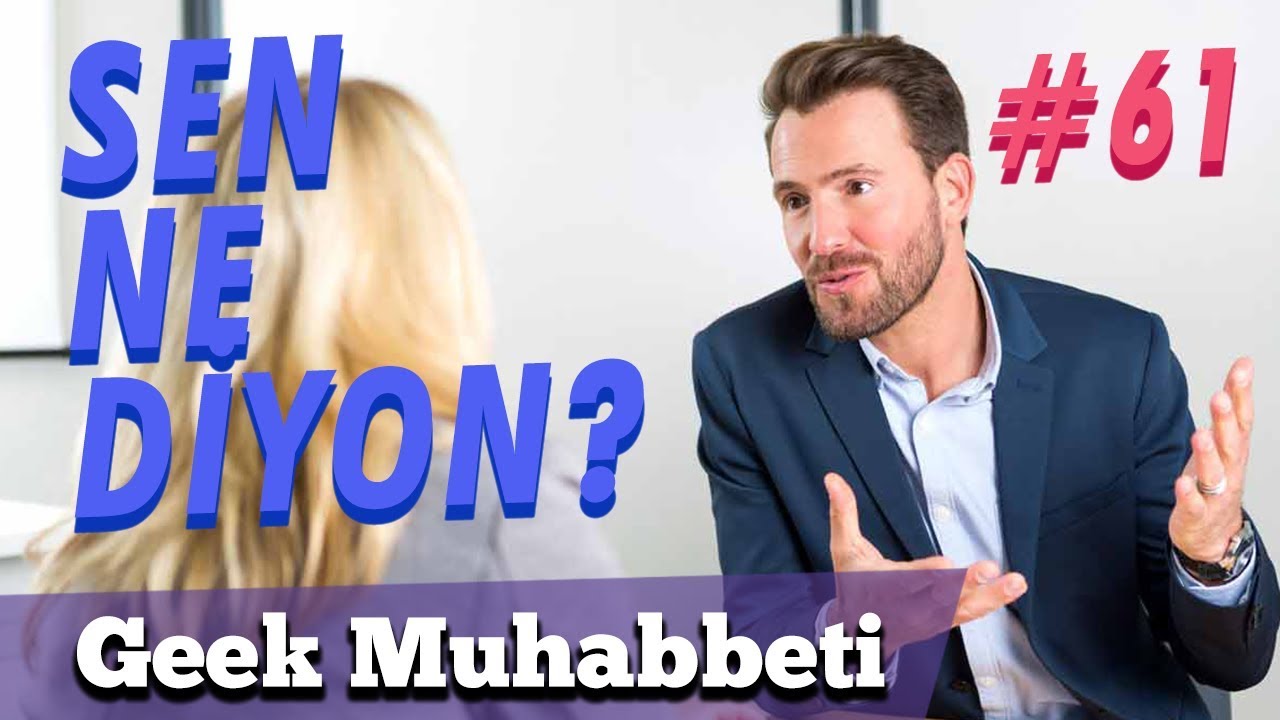 MÜLAKATLAR // SEN NE DİYON #61 // UÇACAKSIN!