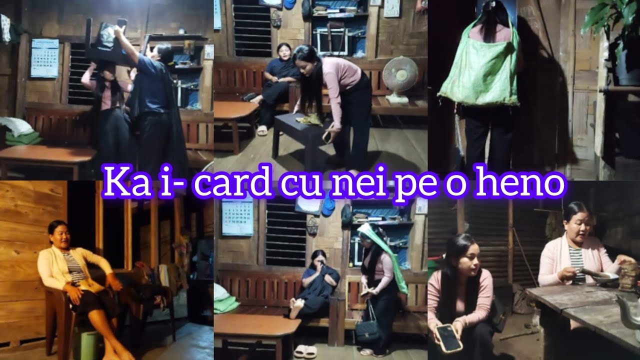 Garace le atehpi last part||Eimi comedy