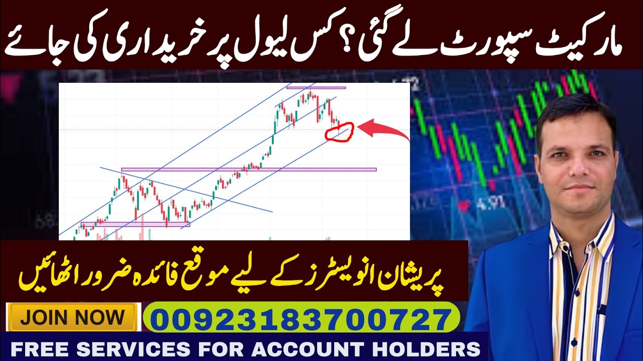 PSX | PSX Loses Over 2,500 Points After Below Par EFERT Results Create Panic