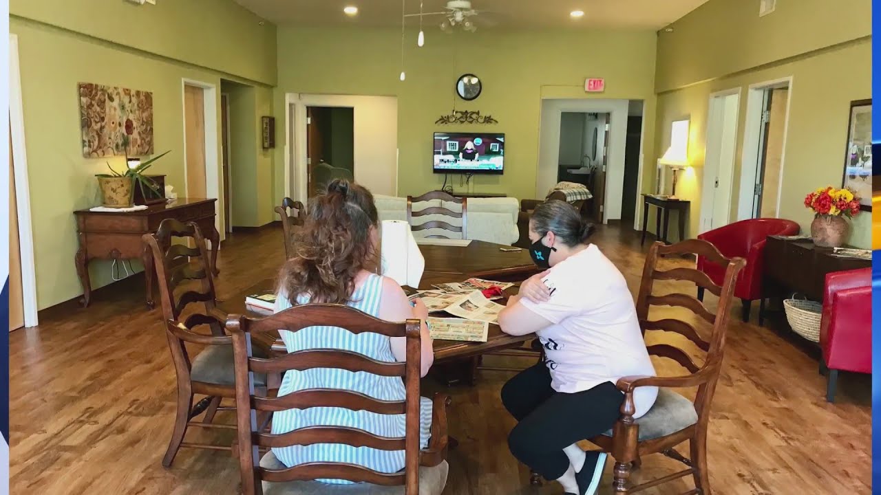 Adelante has been caring for Albuquerque seniors for 20 years