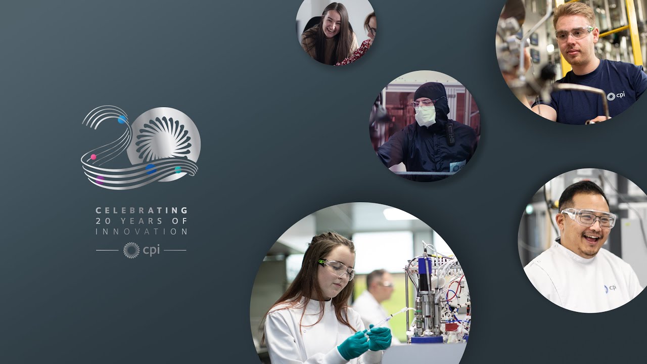 CPI&rsquo;s 20th Anniversary | Celebrating 20 years of innovation, impact, and collaboration