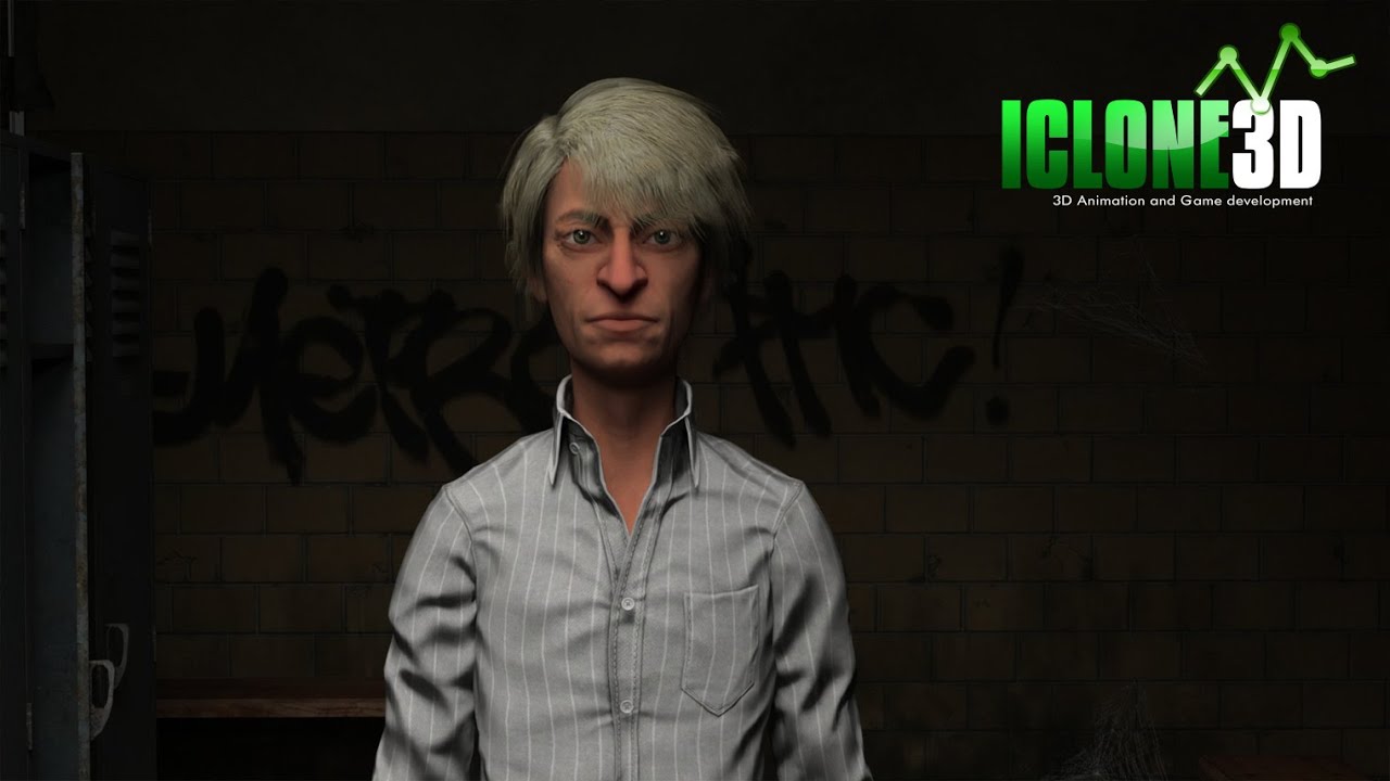 Iclone 8 - Tips & Tricks. How to use Iray Render plugin and get amazing results.