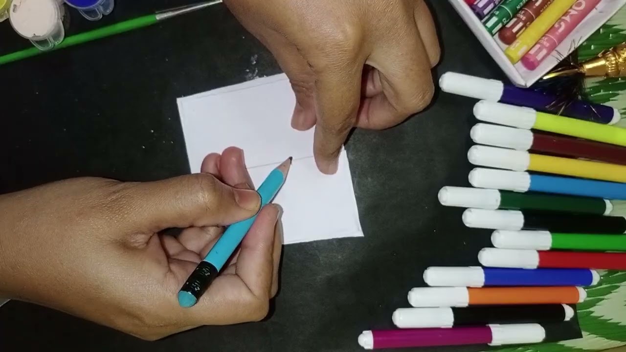 ORIGAMI EASY TUTORIAL STEP BY STEP / DIY HANDMADE PAPER CRAFT FOR BEGINNERS