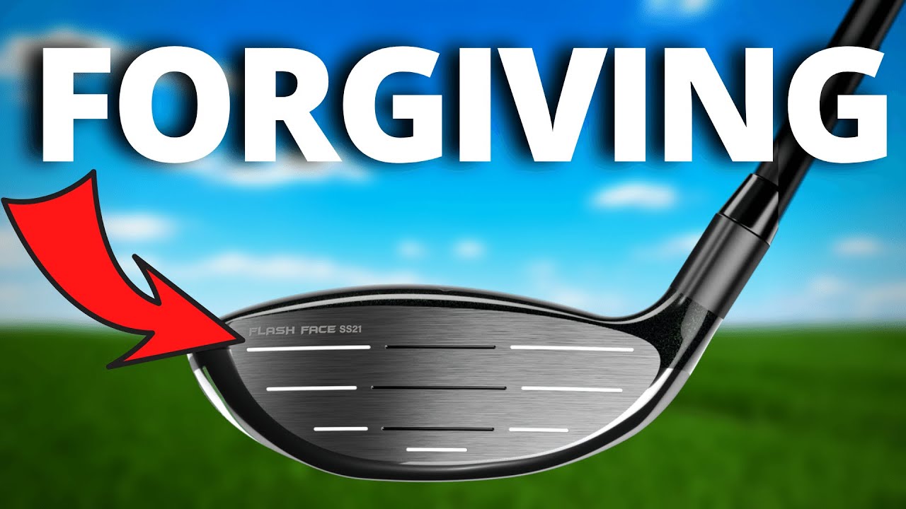 Do YOU Need A Forgiving 3-Wood?!
