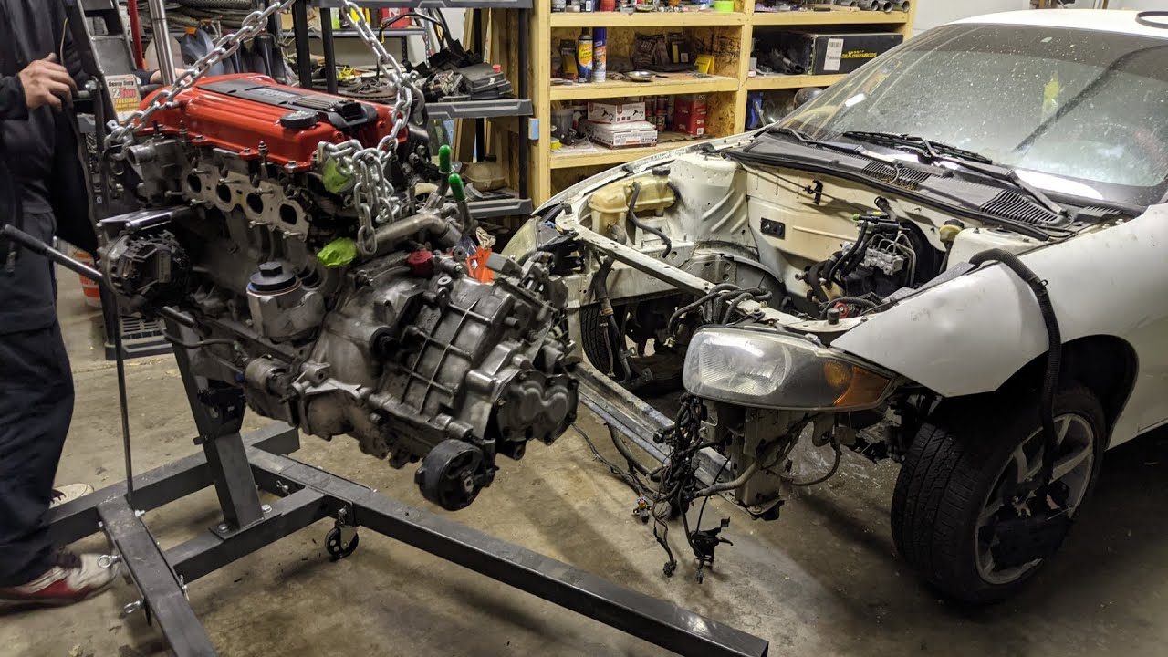 2003 Chevrolet Cavalier Manual Transmission Swap