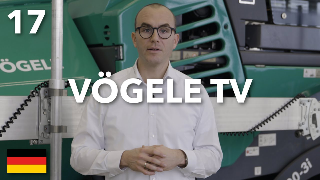 17 // VÖGELE Big-MultiPlex-Ski: das extra-lange Präzisionswerkzeug