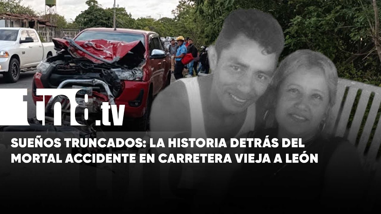 «Salían a trabajar día con día»: Víctimas de mortal accidente en Carretera Vieja a León