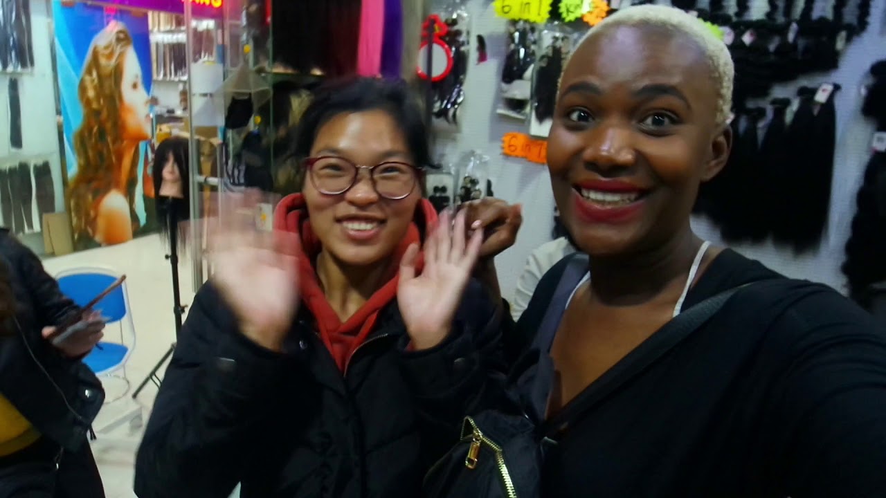 Best Hair Vendors in China | Vlog: Guangzhou China