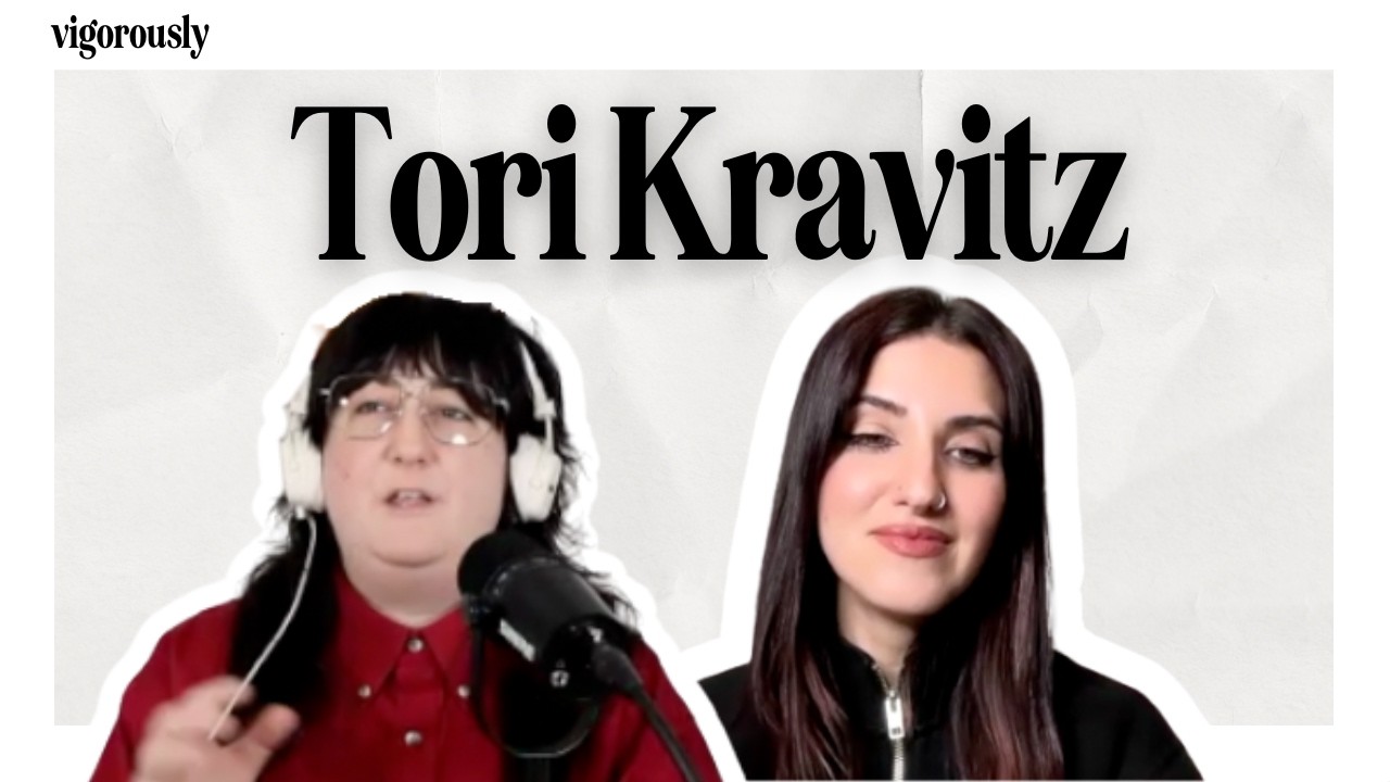 Tori Kravitz on Warped Tour and Succeeding in Music and Media