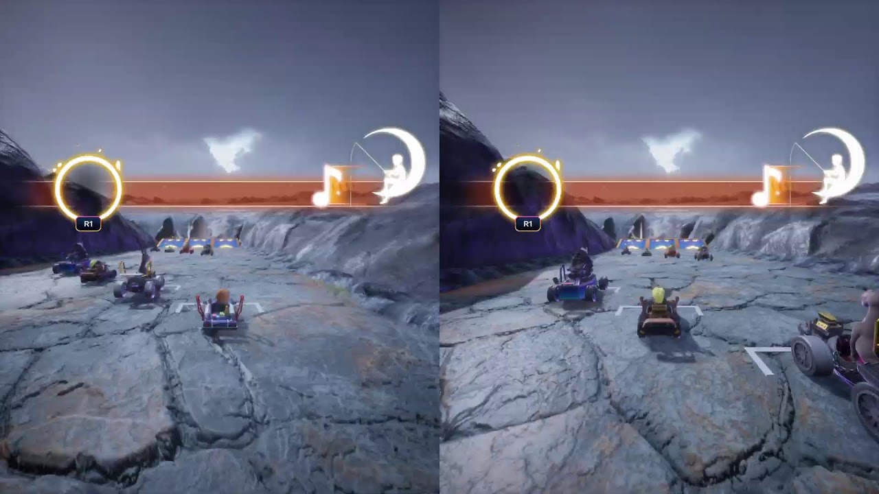 All Star Kart Racing Gameplay 05.02.2026