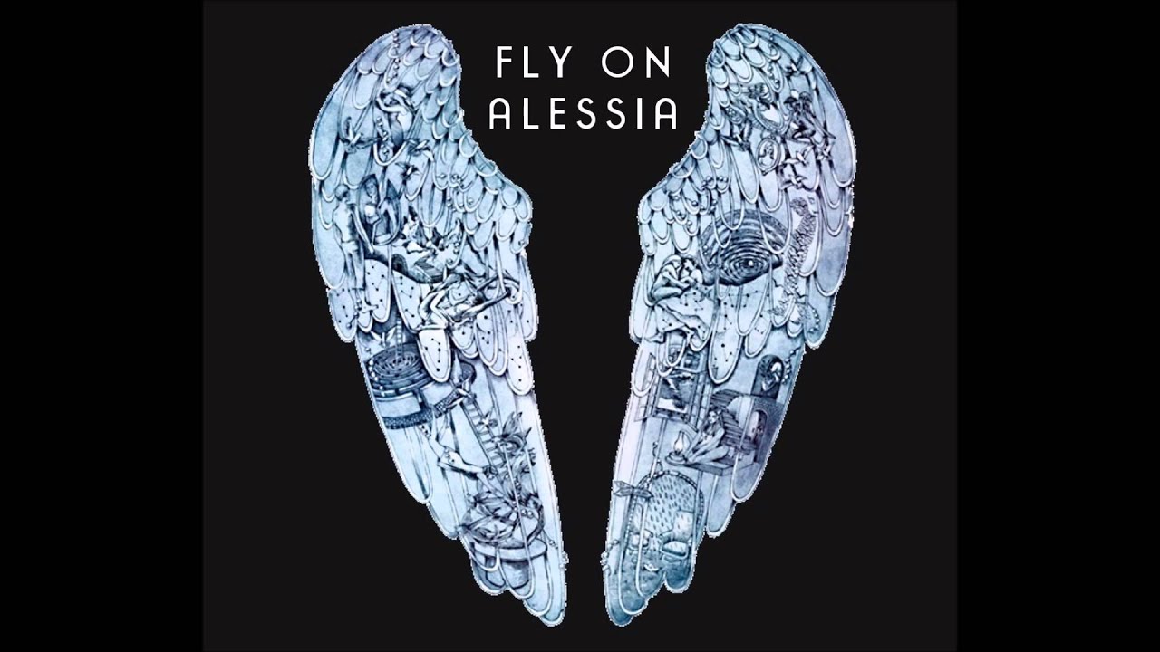 Coldplay - O [Fly On] (ALESSIA cover)