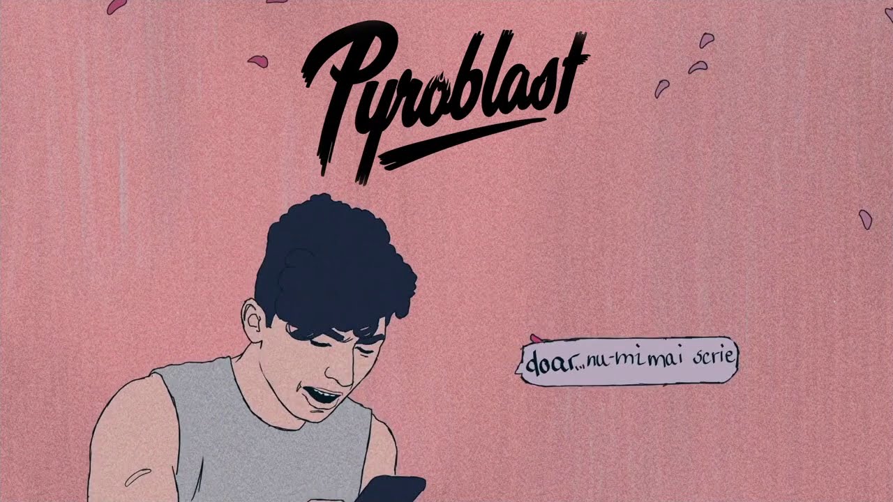 Pyroblast - o noaptE &icirc;n Anglia 🌷 (Videoclip Oficial)