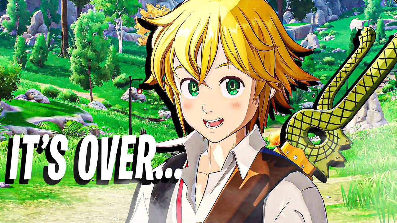 The Ending To Seven Deadly Sins Origin CBT Was INSANE