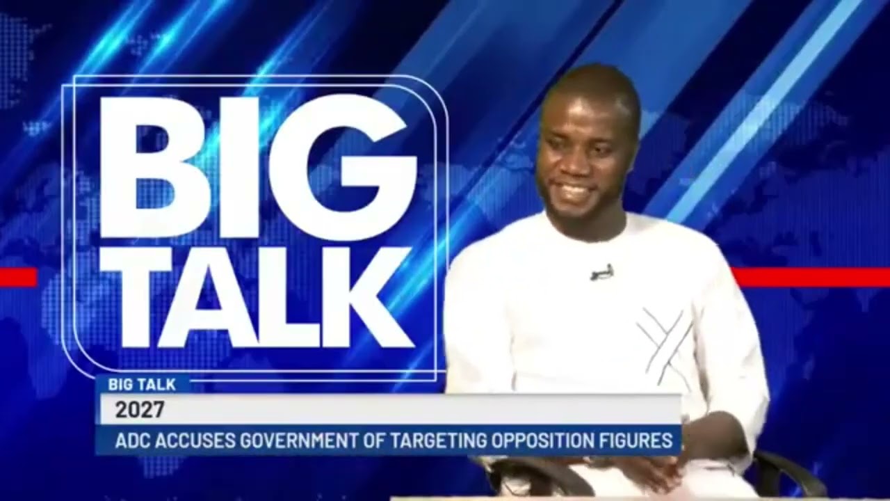 ADC ACCUSES GOVERNMENT OF TARGETING OPPOSITION FIGURES with KENECHI OKOYE.