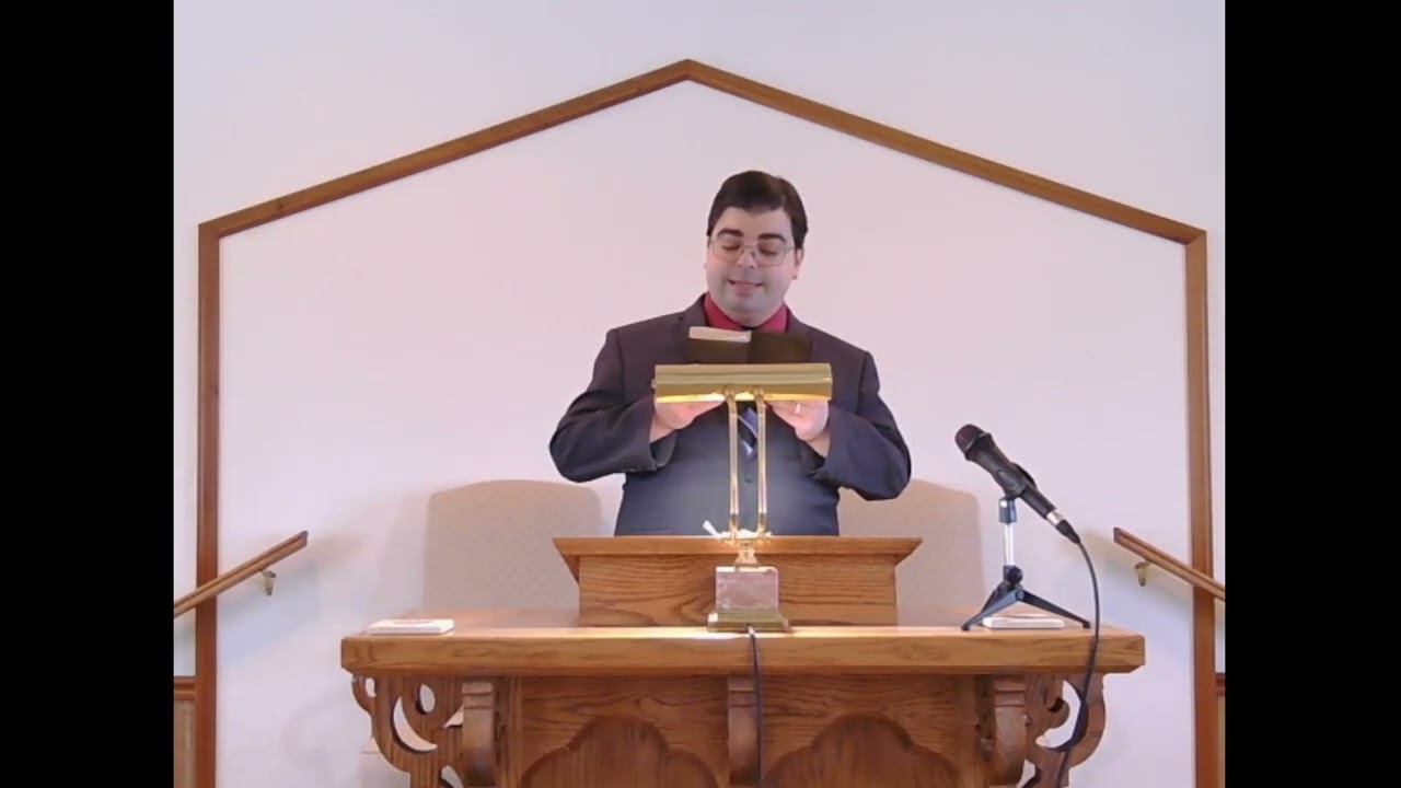 Joseph Talks To His Brothers