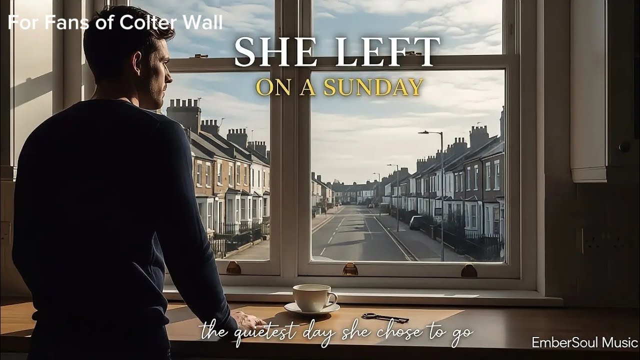 She Left On A Sunday &mdash; Most Heartbreaking Acoustic Country Song