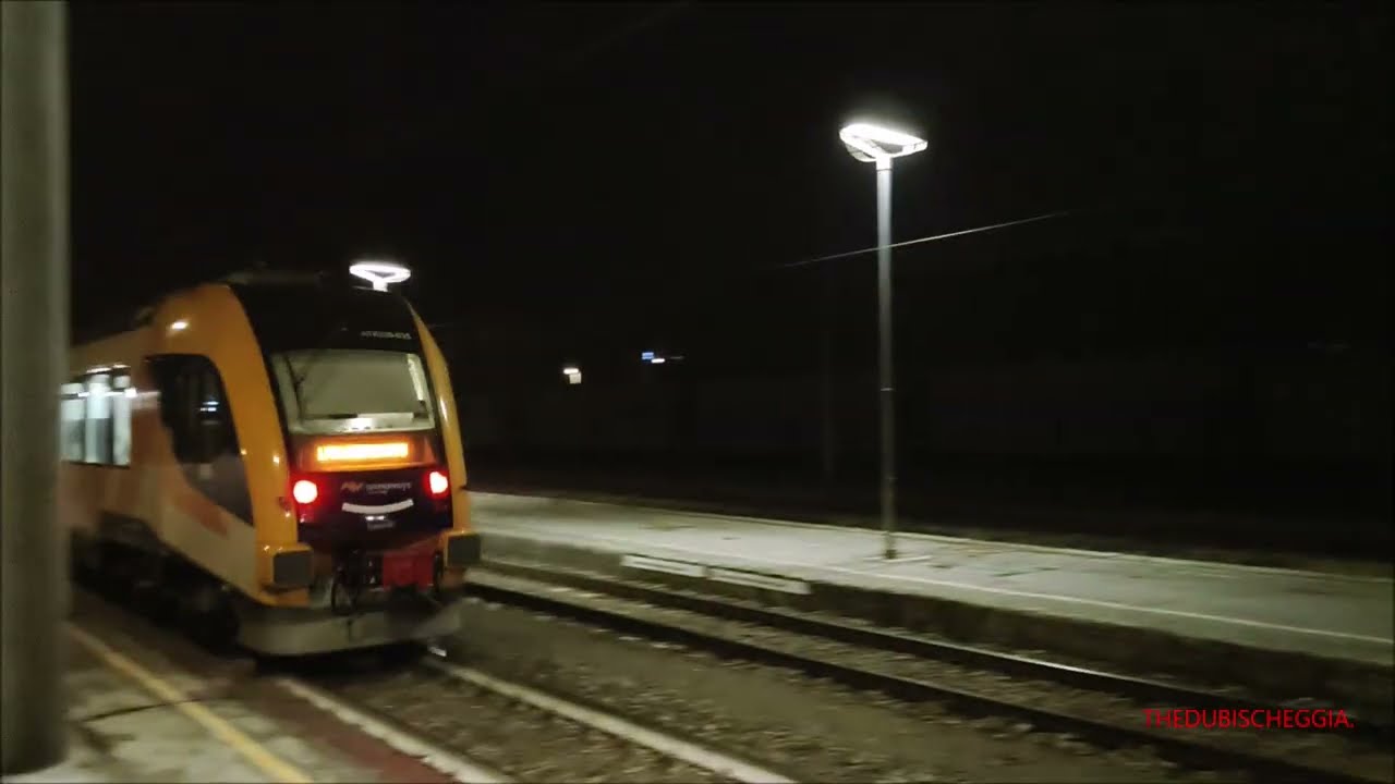 IL RITORNO DEL TRENO DELLA NEVE " ARENAWAYS"  DA LIMONE Pte - TORINO. DOM. 14 - 12 - 2025.
