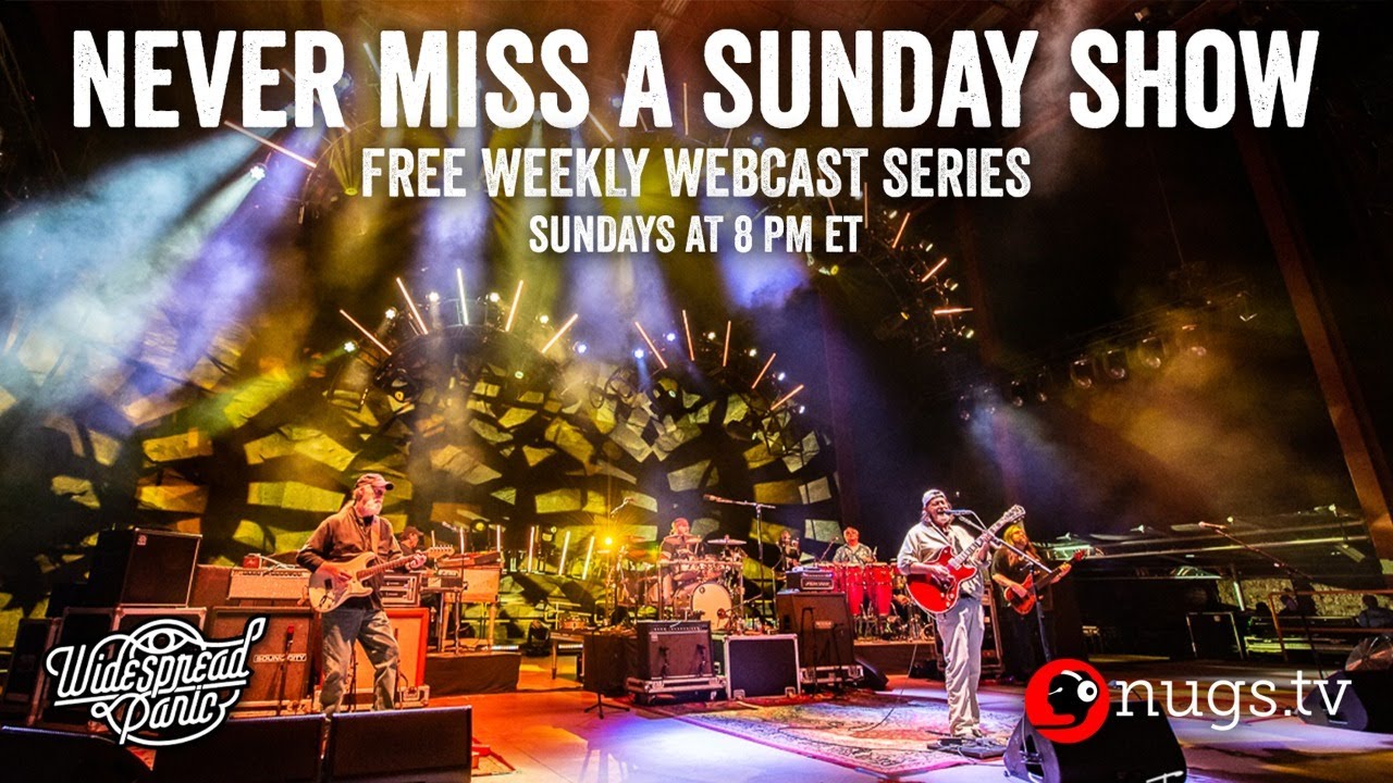 Never Miss A Sunday Show: 4/21/2001 Walnut Creek Amphitheatre in Raleigh, NC