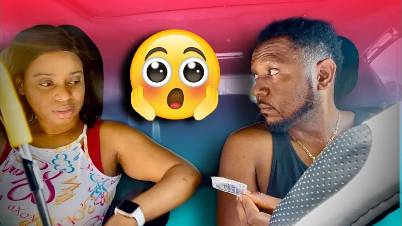 Prank // Christo finds a condom in his wife Esther's car