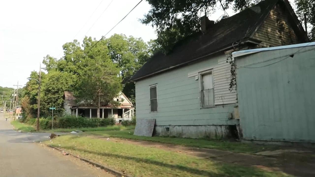 HOODS OF ANNISTON ALABAMA