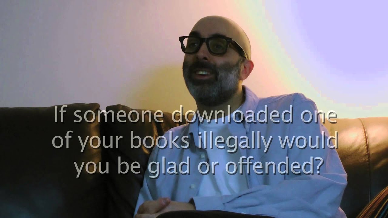 The Writer's Block: A Video Q&A with Eduardo Halfon