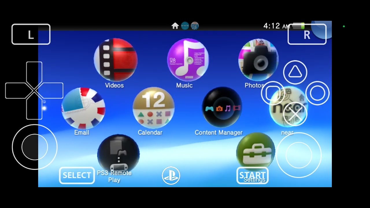 PS Vita Slim Menu tour 2/4/2026