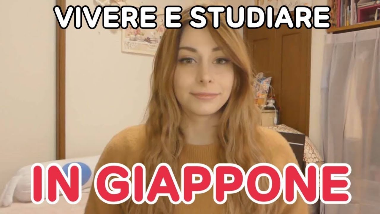 Studiare e vivere in Giappone DA SOLI!