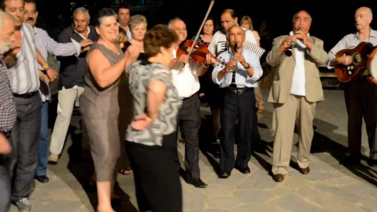 Καστάνιανη - Πανηγύρι 2012