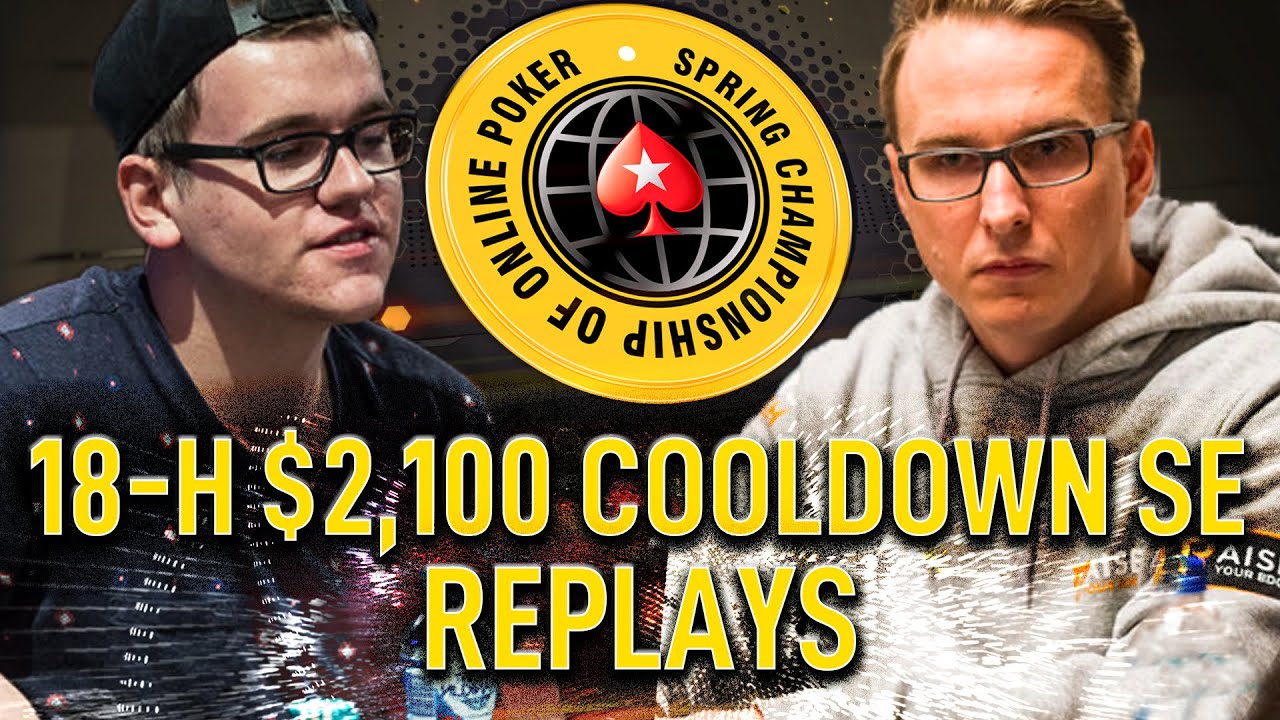 SCOOP 2020 #18-H $2k bencb789 | Fresh_oO_D Final Table Poker Replays