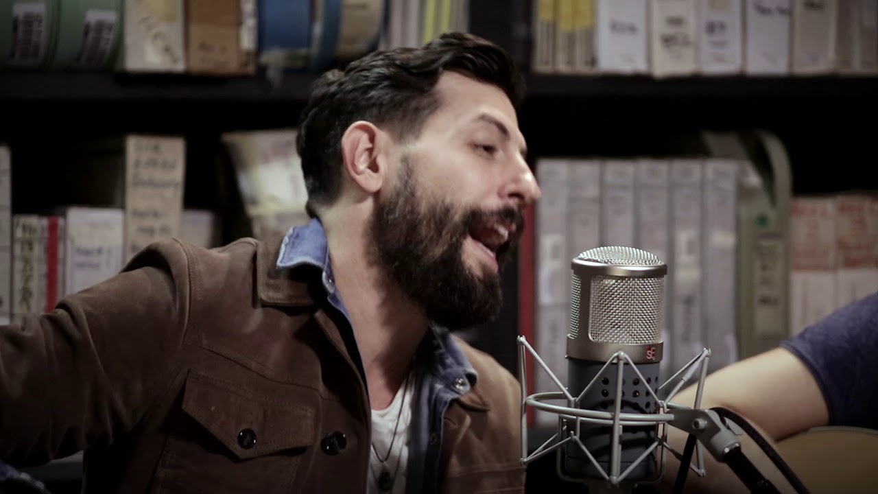 Old Dominion - Be With Me - 11/30/2017 - Paste Studios, New York, NY