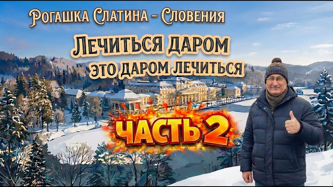#78 Rogaška Slatina — Личный опыт, часть 2