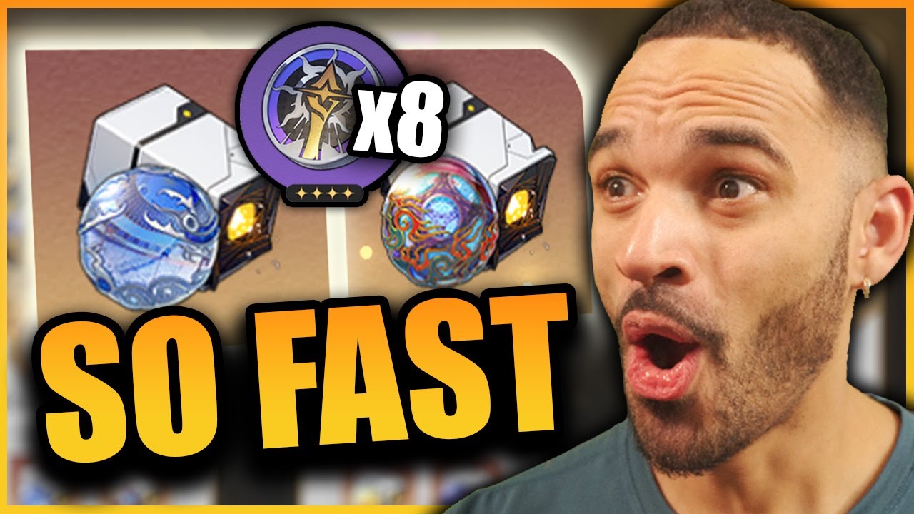 Farm New Planar Ornament Relics In Seconds! | Honkai Star Rail Divergent Universe Guide