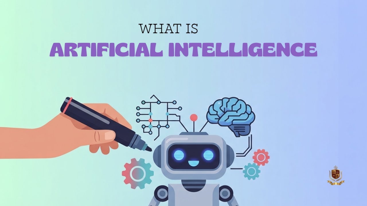 What Is Artificial Intelligence? | AI Explained with Real-World Examples | what is AI in English