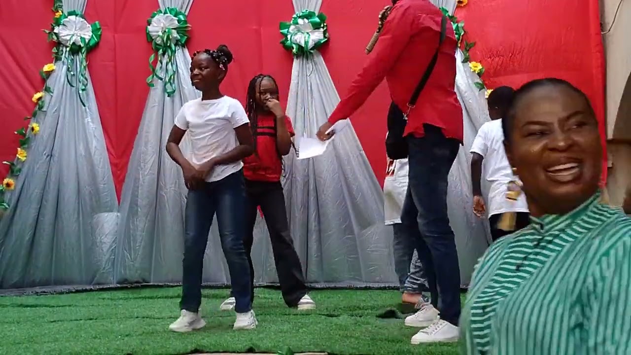 Amapiano Dance competition