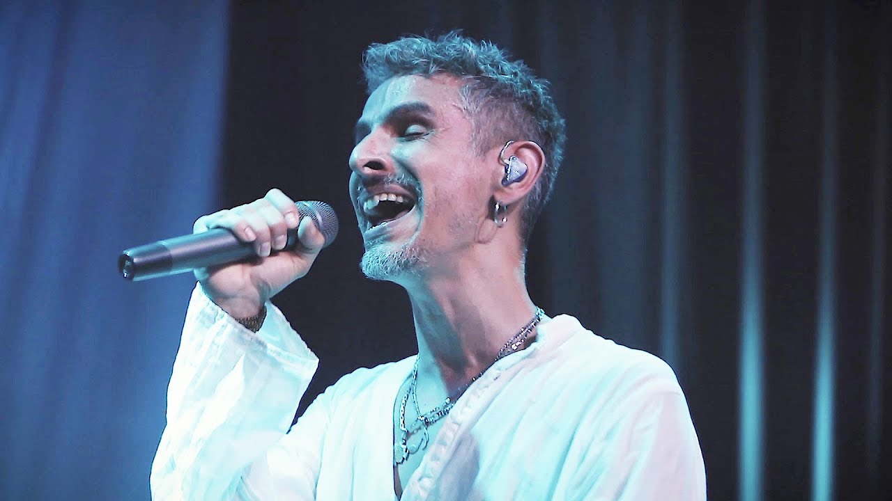 Los Cafres - De mi mente, Aire, Tus Ojos en vivo en San Isidro - PelaGatos