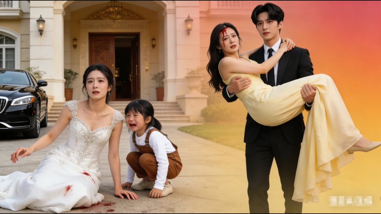 Ella murió por su error, y su hija lo vio todo. La verdad llegó en su banquete de compromiso.