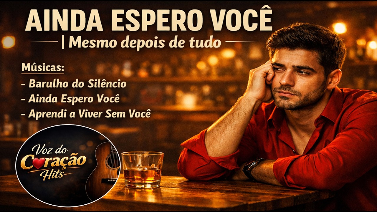 Ainda Espero Você   Mesmo depois de tudo #sertanejoraiz #interior#bar#saudade #sofrenciasertaneja