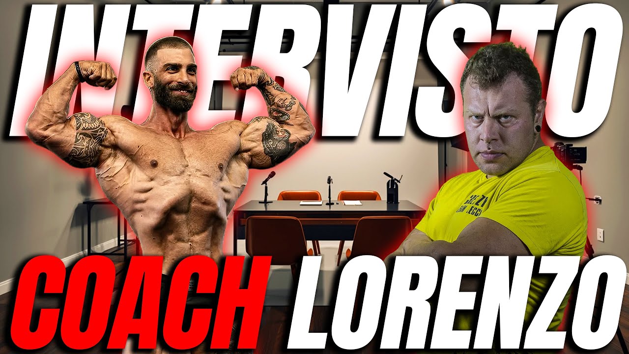 CASAVECCHIA LORENZO bombe,forza e l allenamento vero, le scelte di un PRO
