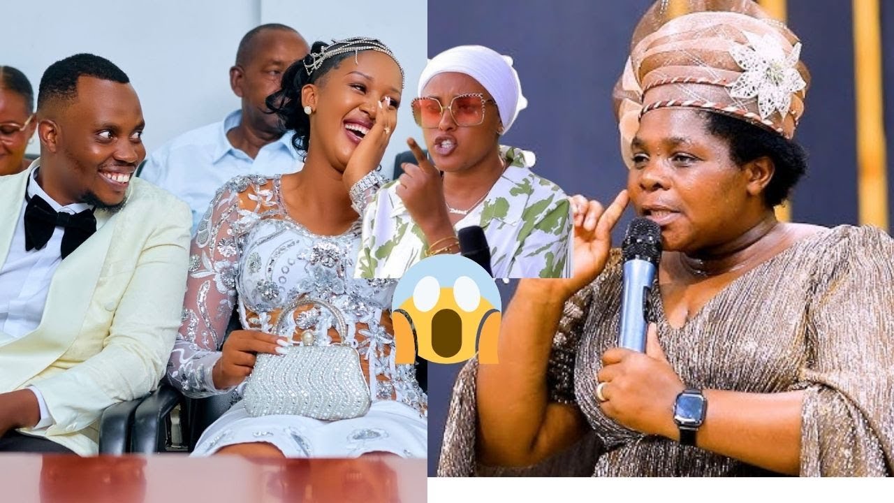 EV. NYIRAPASIKA UYUMWAKA UZANYE IBINTU BIKOMEYE MUSENGE CYANE
