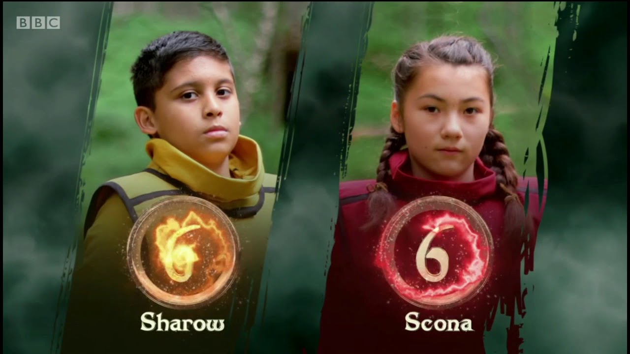 CBBC Raven Series 11 Episode 10- The Stags' Quest Begins