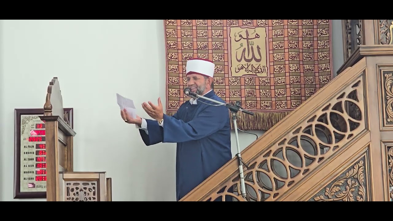Perfitime Kuranore nga surja Ta Ha ... Arrameras 26 . 9 . 2025