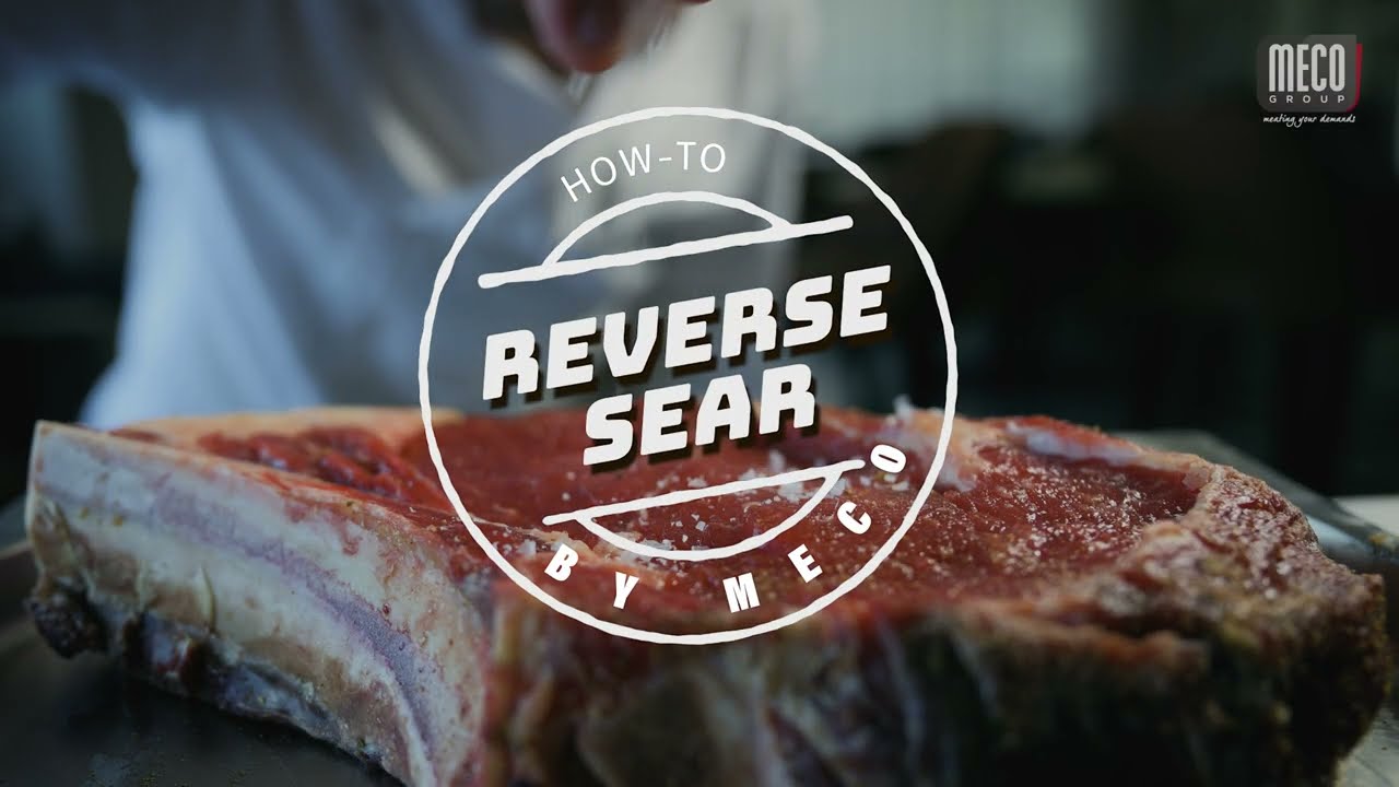 How-To: Reverse Sear Grilling 🔥🥩 | Meco Group