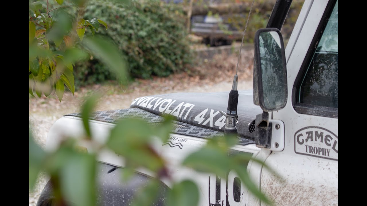 Raduno Svalvolati4x4 23 febbraio 2025