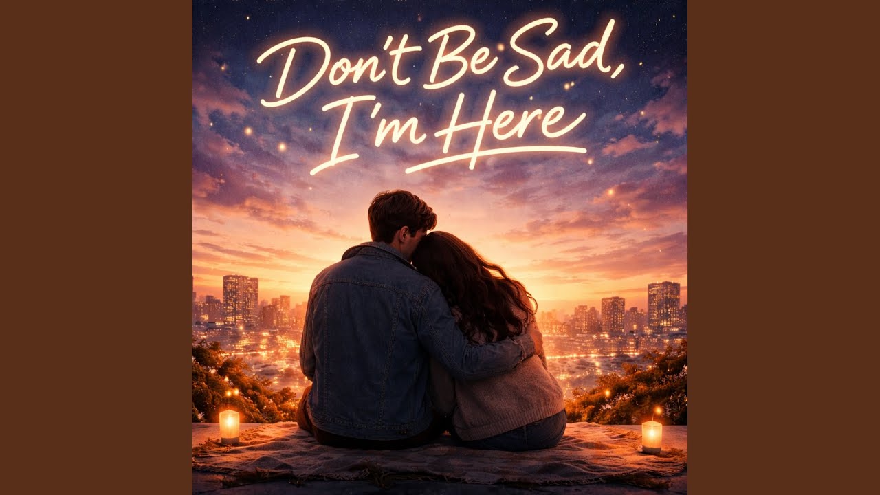 Don&rsquo;t Be Sad, I&rsquo;m Here